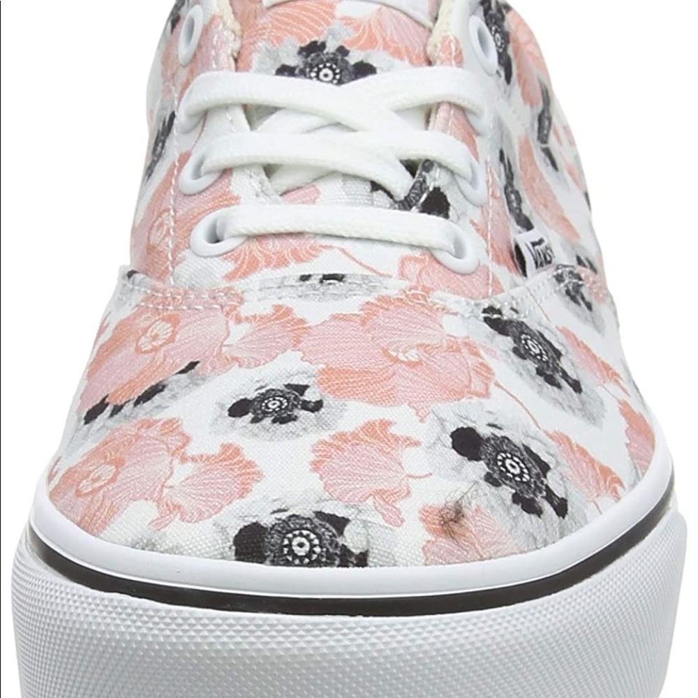 Vans Doheny Platform (California Poppy)